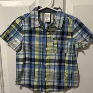 NWT Gymboree boys shirt